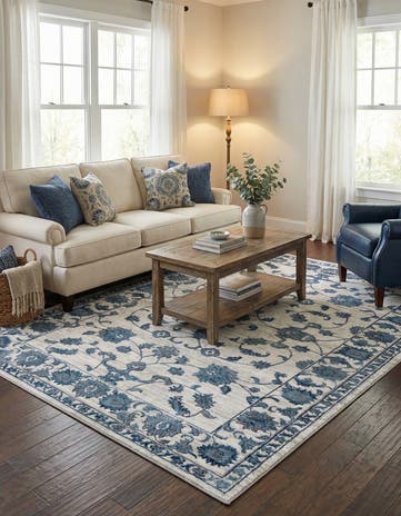 7' x 10' Boston Rug