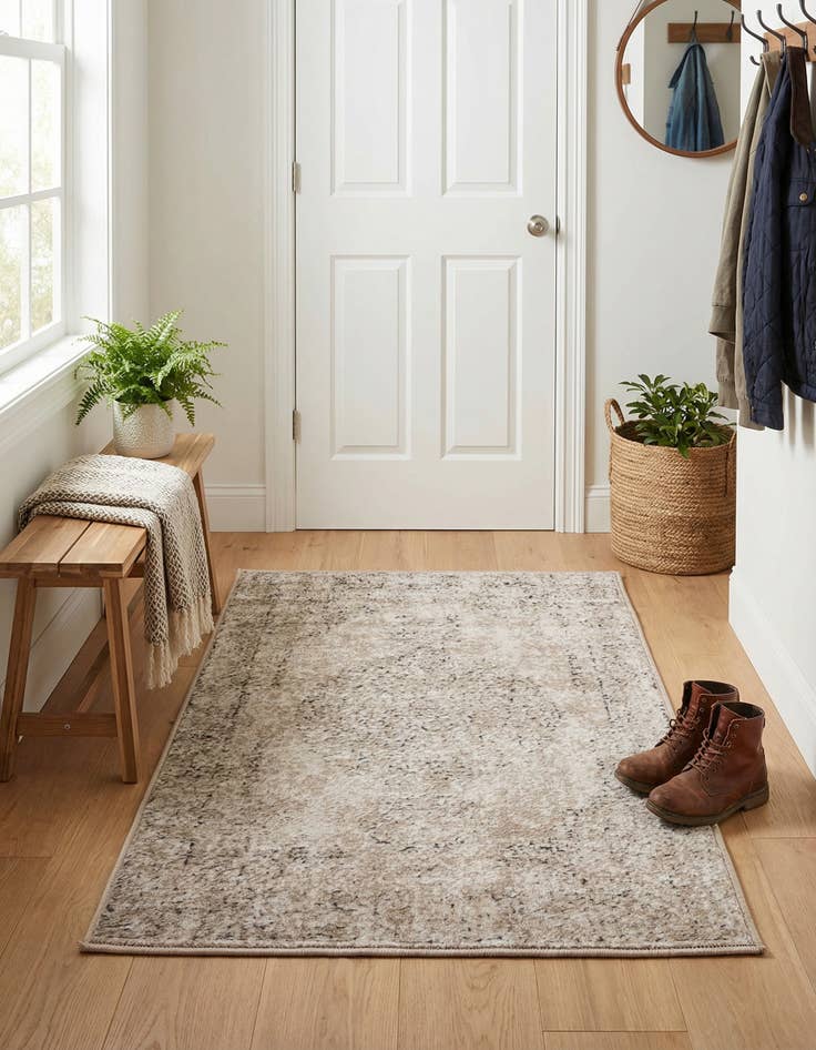 Detail image of 2' 2 x 3' Oregon Rug