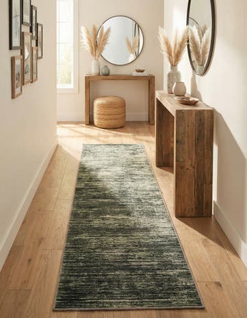 2' 6 x 10' Asha Runner Rug