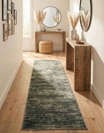 2' 6 x 10' Asha Runner Rug