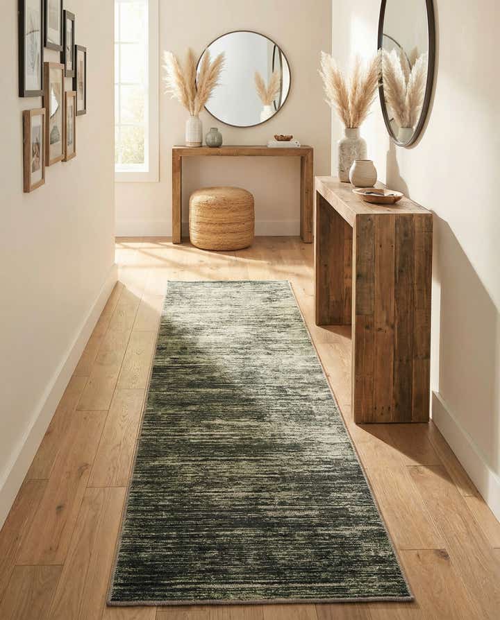 2' 6 x 10' Asha Runner Rug