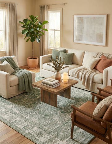 7' 10 x 10' Isabella Rug