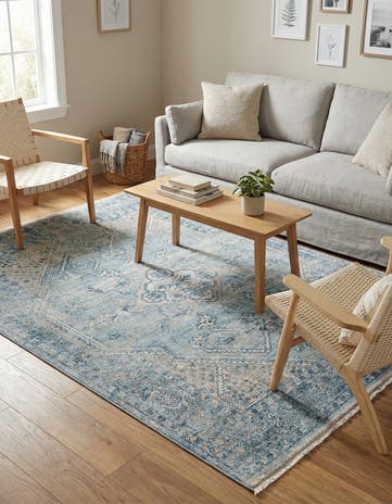 Blue Newport Rug