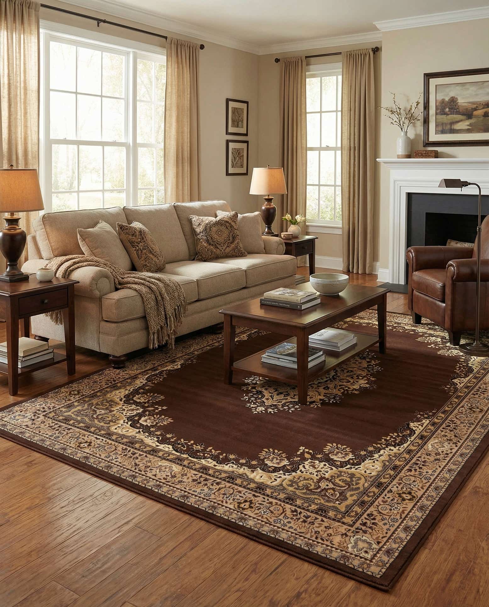 10' x 13' Amaya Rug