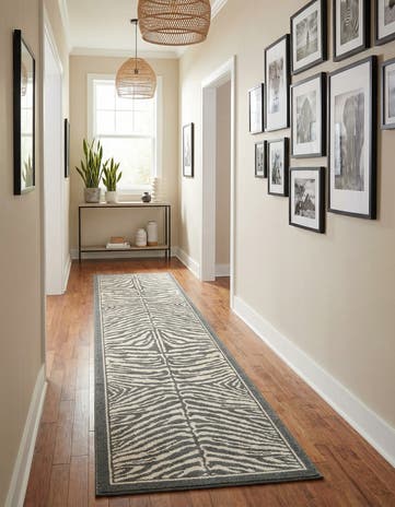 2' 7 x 12' Savannah Runner Rug