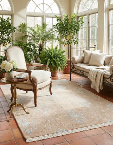 4' 3 x 6' 4 Darya Rug