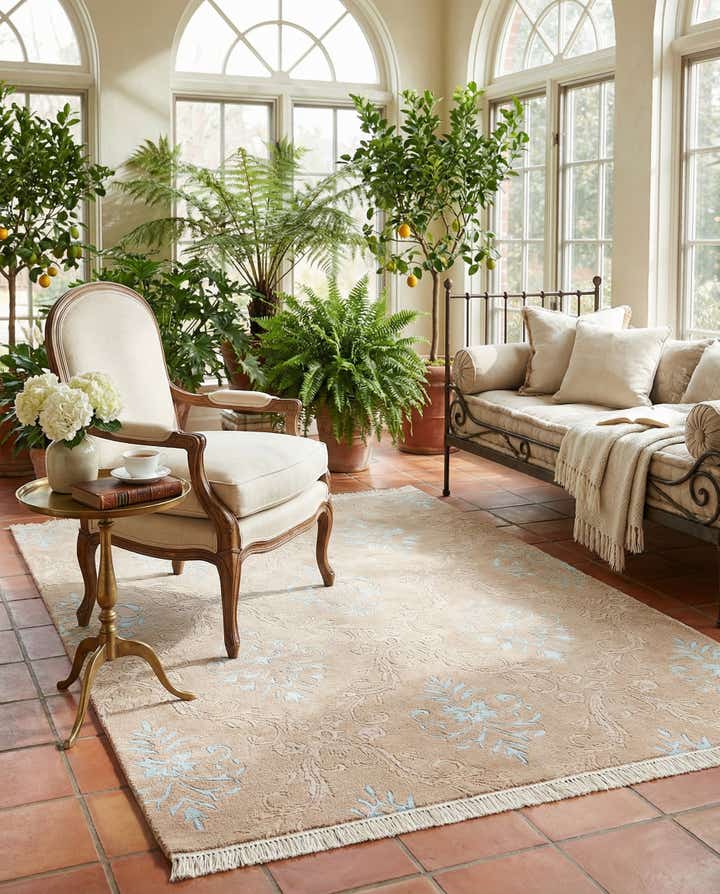 4' 3 x 6' 4 Darya Rug