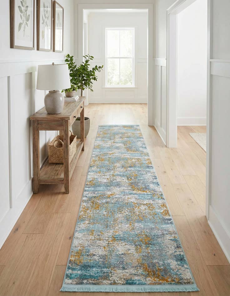 Detail image of 2' 7 x 12' Paragon Runner Rug