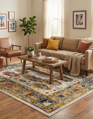 9' x 12' Carrington Rug