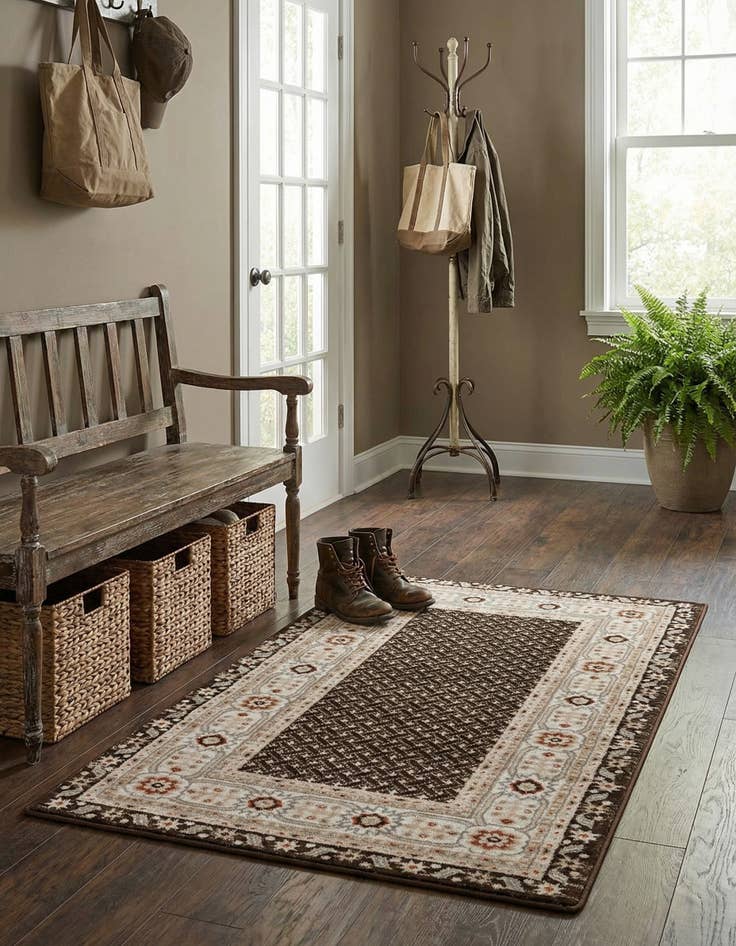 Detail image of 3' x 5' 3 Charlotte Rug