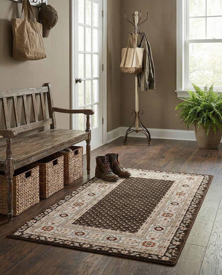 Detail image of 3' x 5' 3 Charlotte Rug