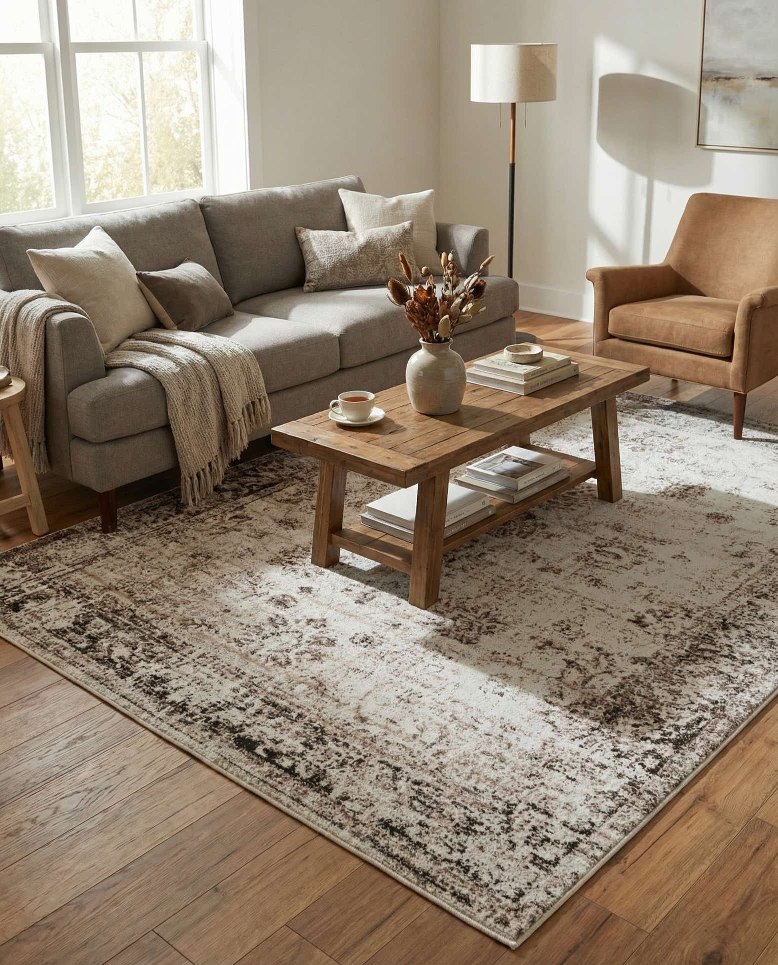 240cm x 335cm Monaco Teppich