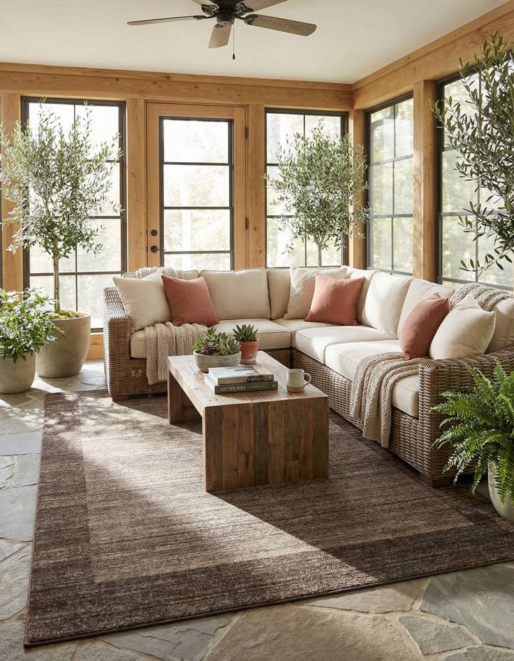 Detail image of 10' x 16' 5 Loft Rug