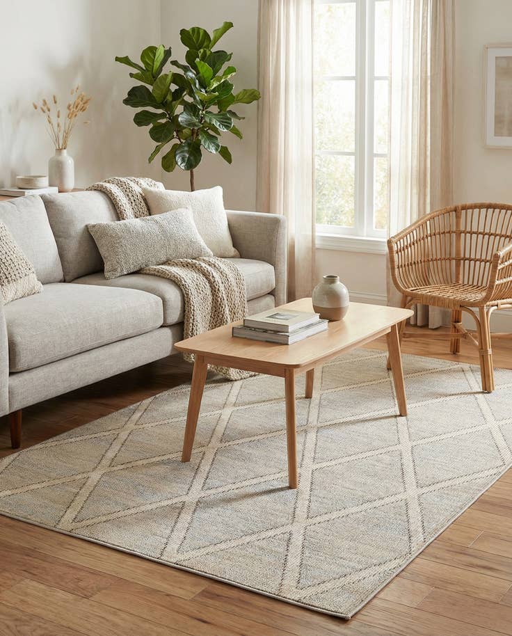 Detail image of 4' x 6' Starlight Rug