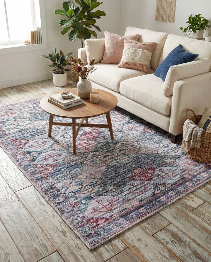 4' x 6' Washable Mangata Rug