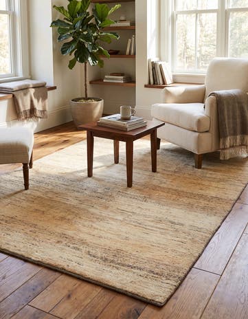 5' 6 x 6' 8 Gabbeh Shouli Rug