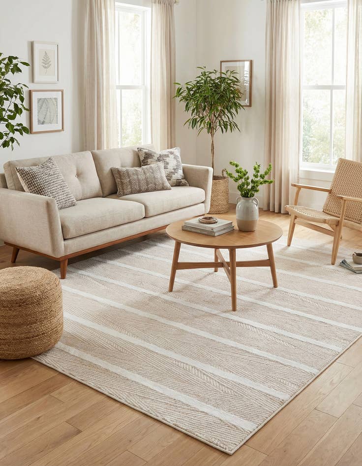 Detail image of 8' 3 x 10' Sabrina Soto Casa Madrid Rug