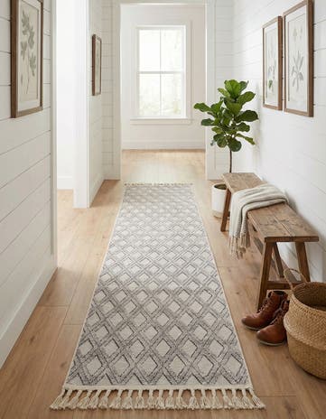 2' 7 x 12' Arlo Runner Rug