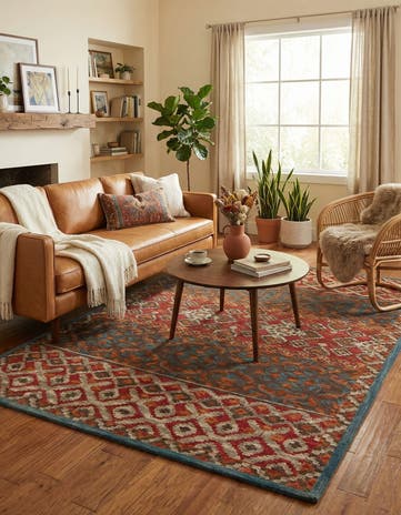 5' x 7' 10 Luna Rug