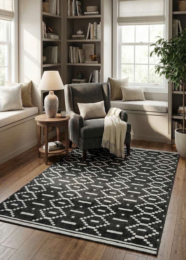5' x 8' Oslo Rug