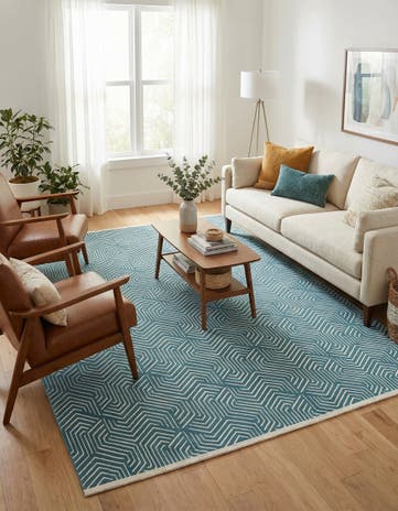 7' 10 x 10' Aakaar Rug