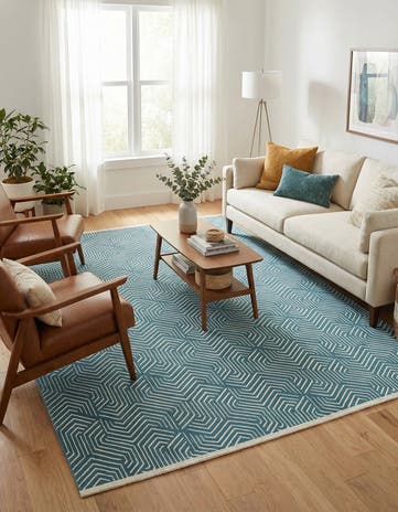 7' 10 x 10' Aakaar Rug