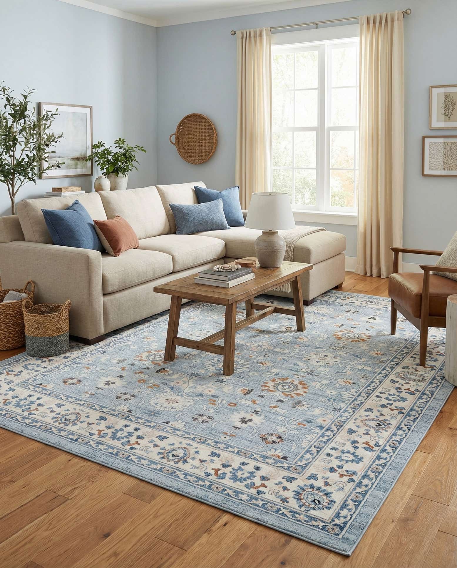 10' x 13' Charlotte Rug