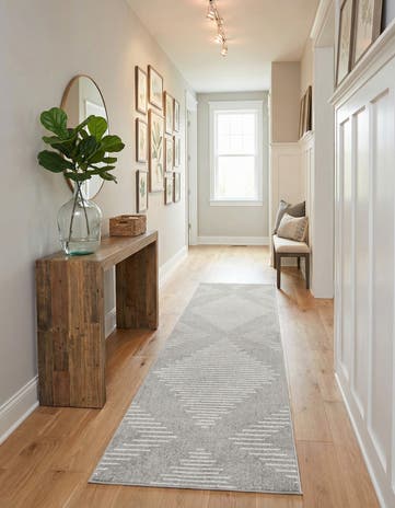2' 7 x 10' Kai Runner Rug