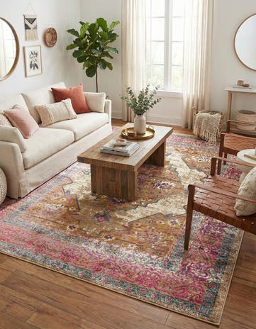 9' x 12' 2 Delilah Rug