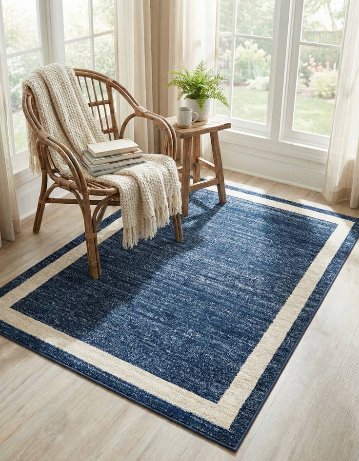 Detail image of  4' x 6' Angelica Rug