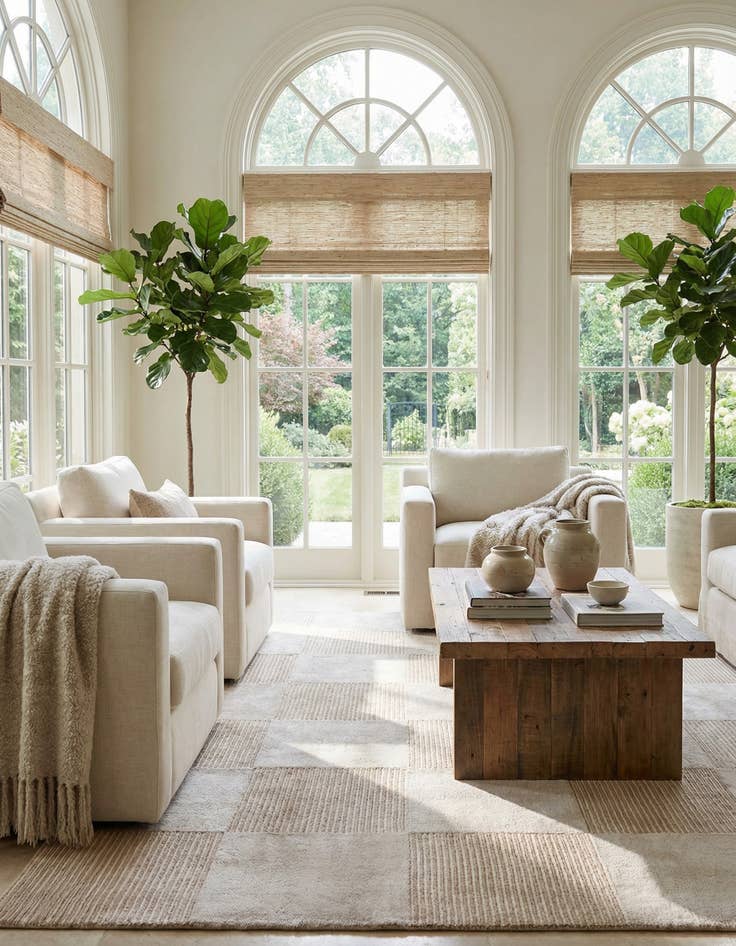 Detail image of 4' x 6' 1 Darya Rug