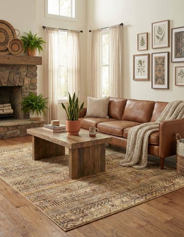7' 10 x 10' Saturn Rug