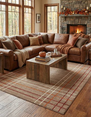 9' x 12' Equinox Rug