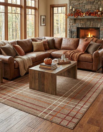 9' x 12' Equinox Rug