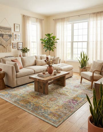 10' x 13' Santiago Rug