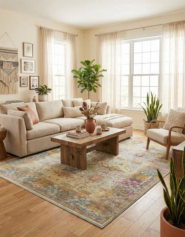 10' x 13' Santiago Rug