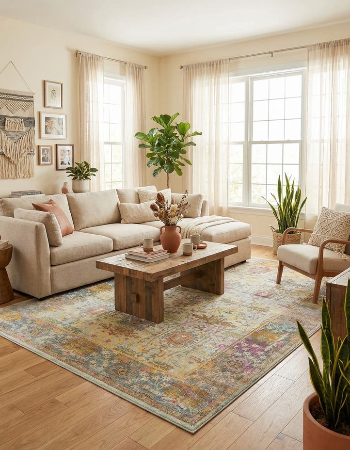 10' x 13' Santiago Rug