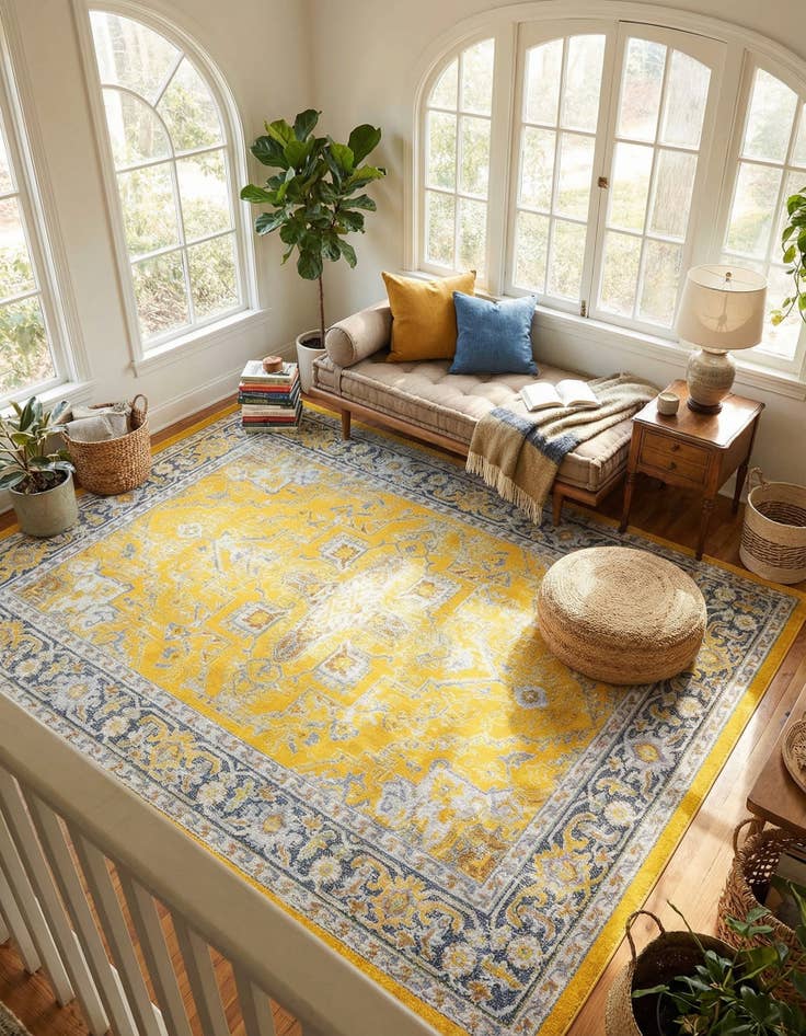 Detail image of 10' x 13' Havana Rug