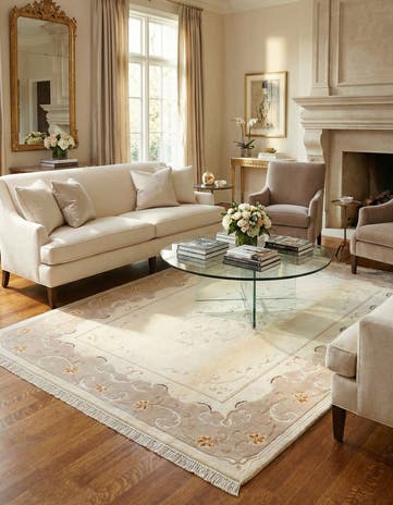 5' 8 x 7' 11 Darya Rug