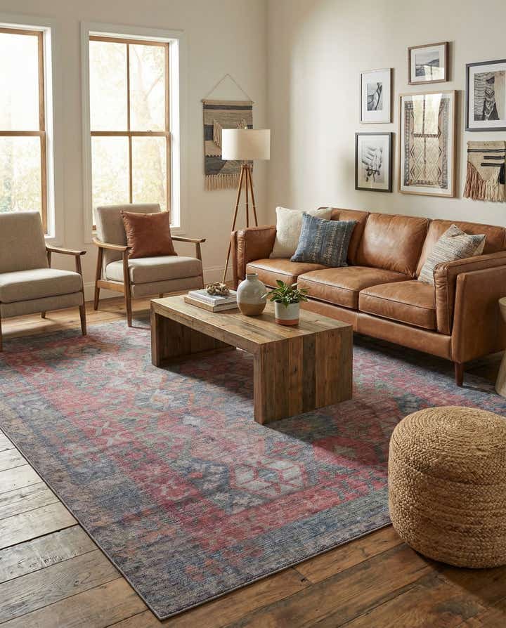 10' 6 x 13' Washable Sisu Rug