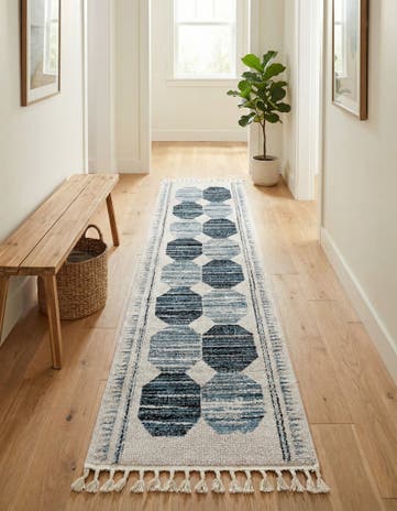 2' 7 x 13' Aramis Runner Rug