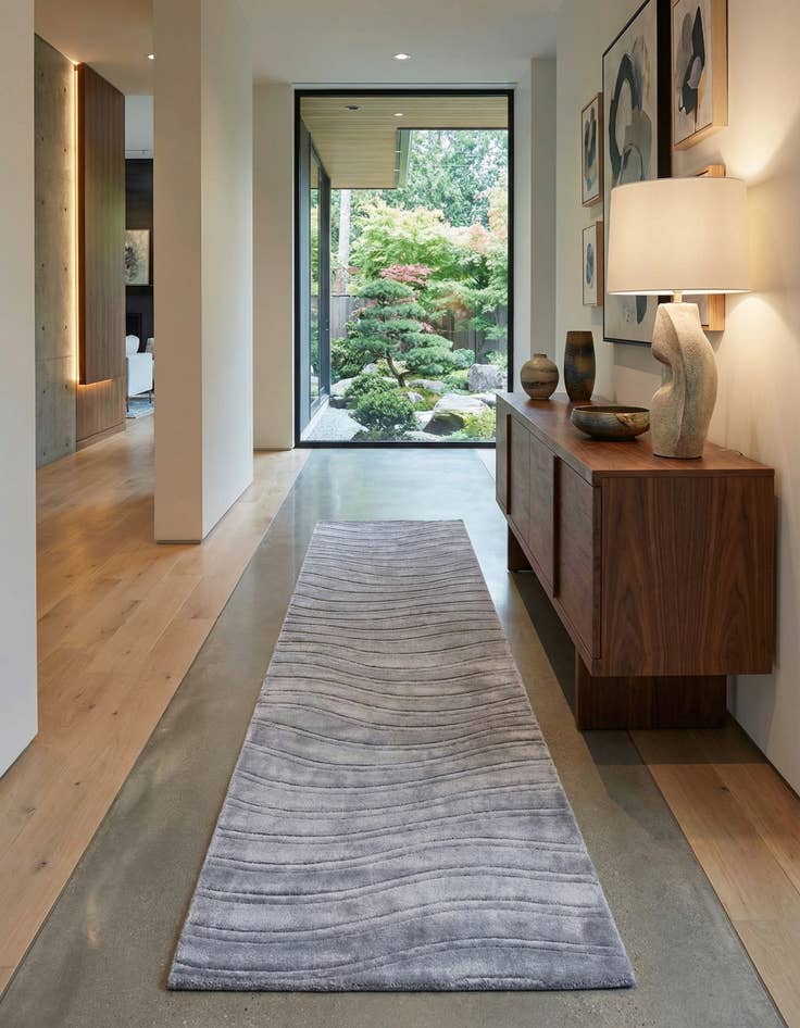 Detail image of 2' 7 x 13' Darya Runner Rug