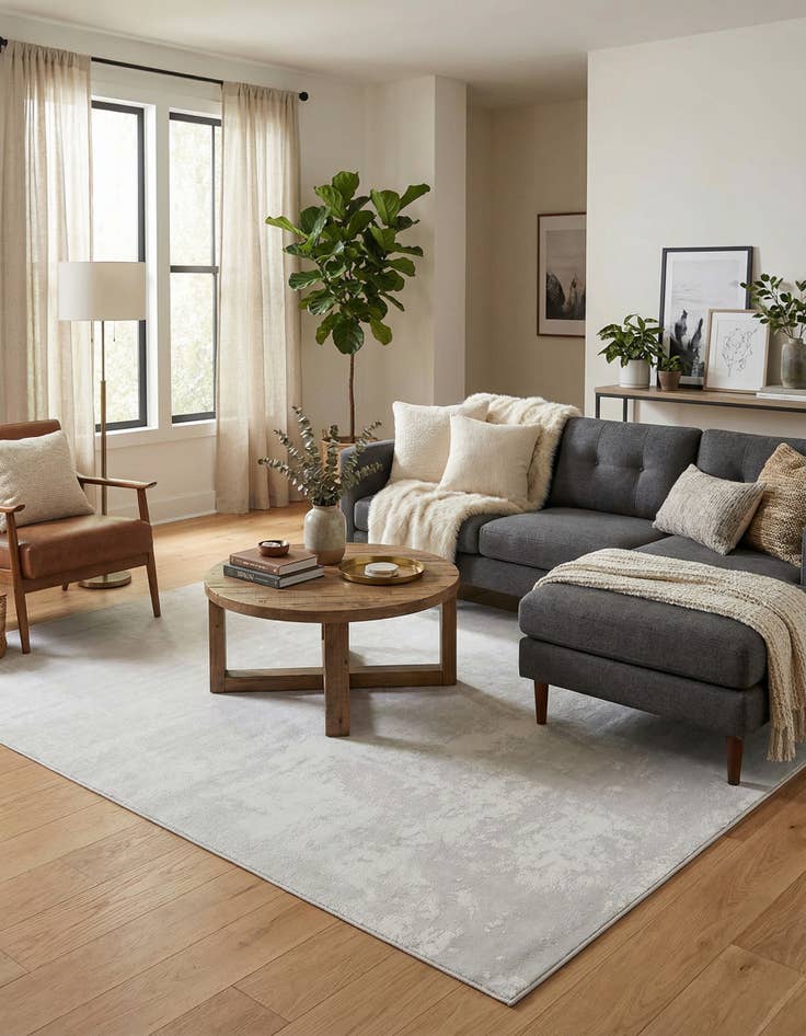 Detail image of 7' 10 x 10' Finsbury Rug