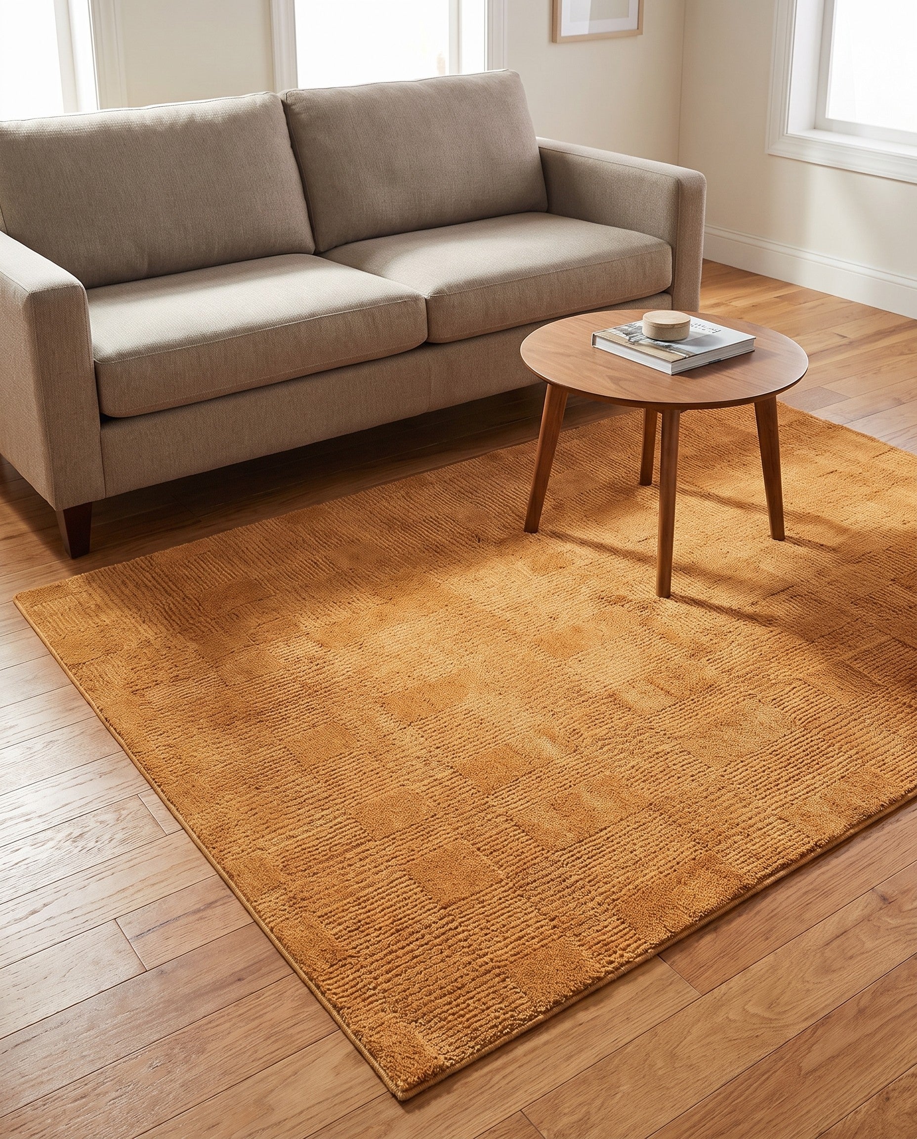 4' x 6' Textura Designer Rug