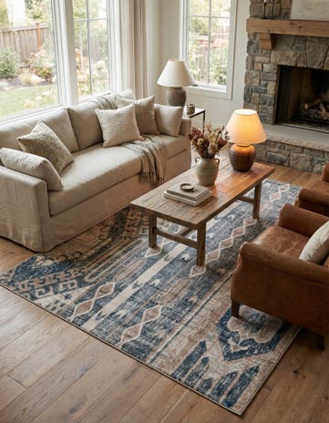 7' x 10' Oregon Rug