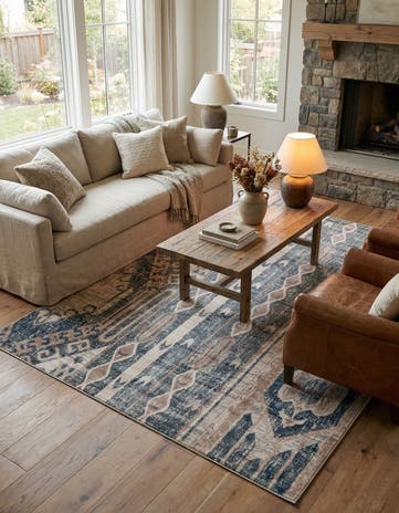 7' x 10' Oregon Rug