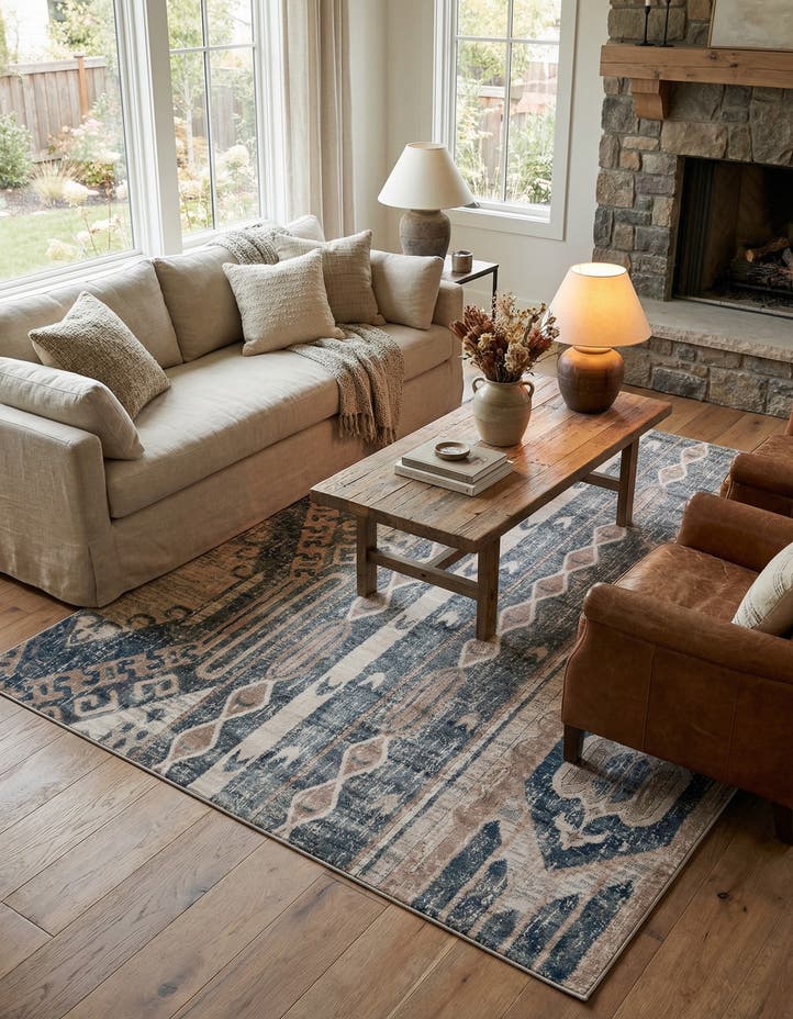 7' x 10' Oregon Rug
