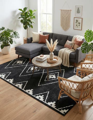 9' x 12' Oslo Rug