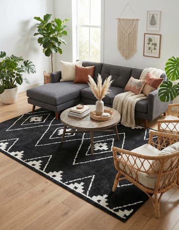 9' x 12' Oslo Rug