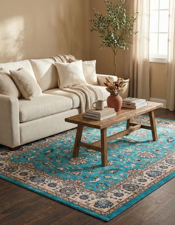 6' 7 x 9' Medina Rug